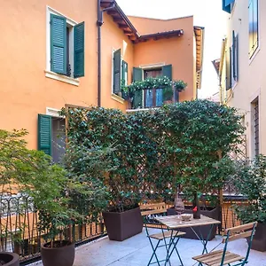 La Terrazza In Centro Verona