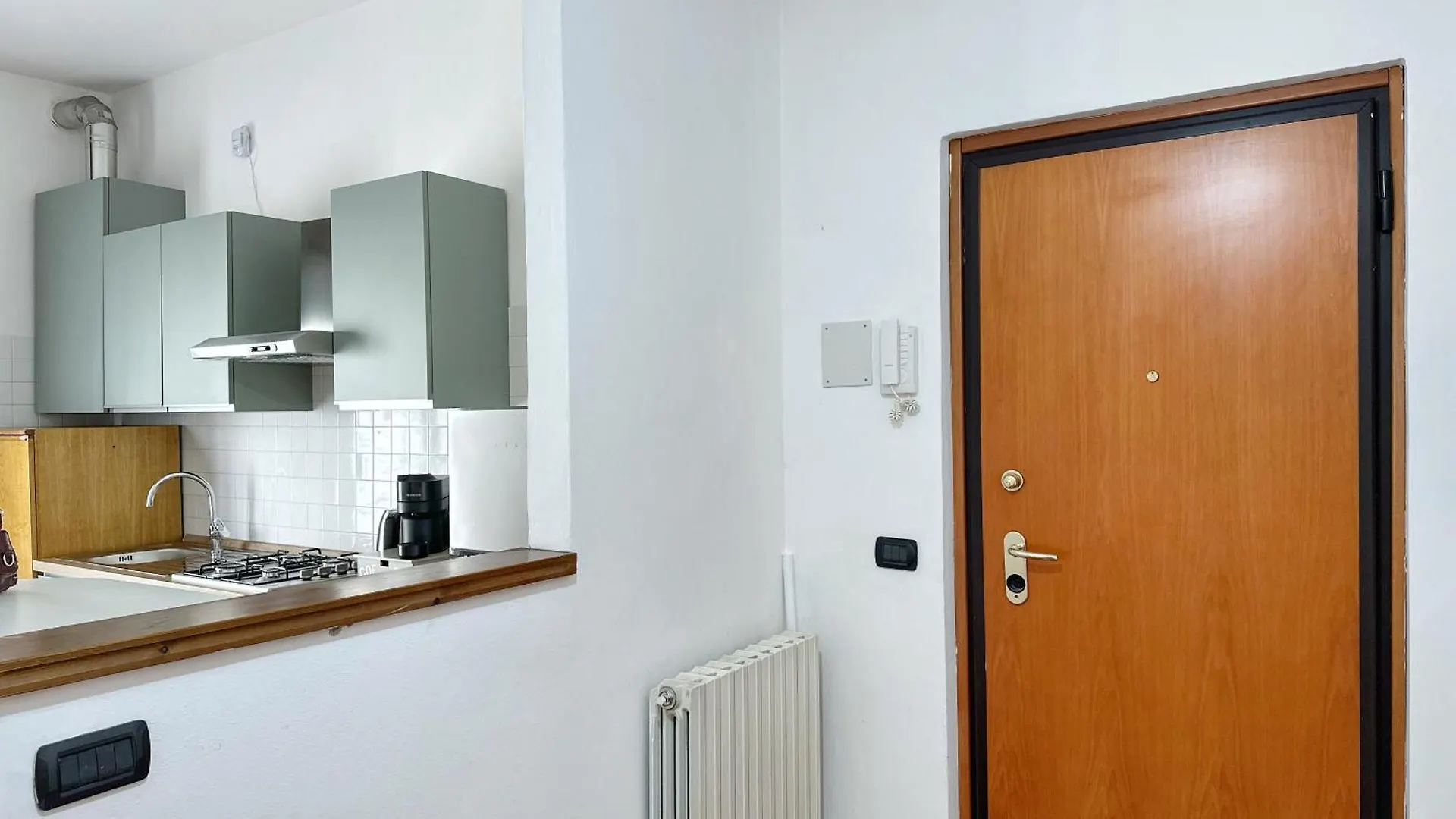 Parisi Verona Centro Storico Apartment