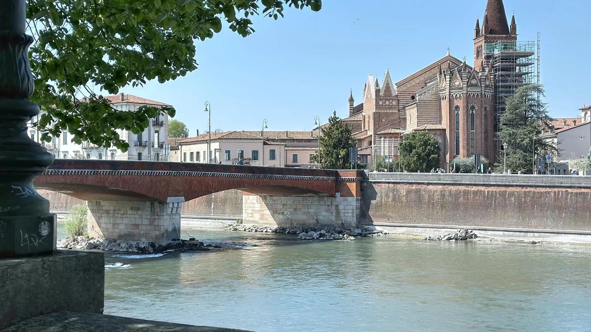 Parisi Verona Centro Storico Apartment